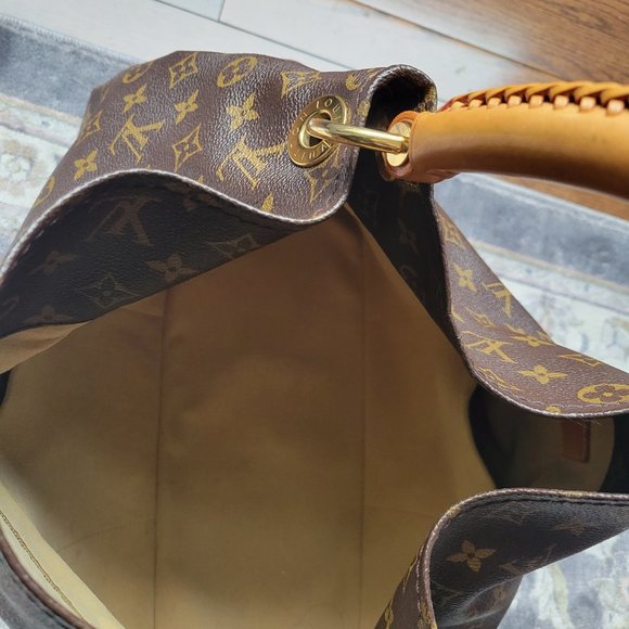 Louis  Vuitton bag- Artsy - Picture 3 of 10